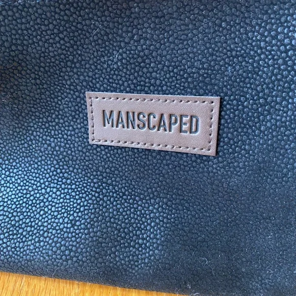 Manscaped man toiletry pouch - Picture 3 of 5